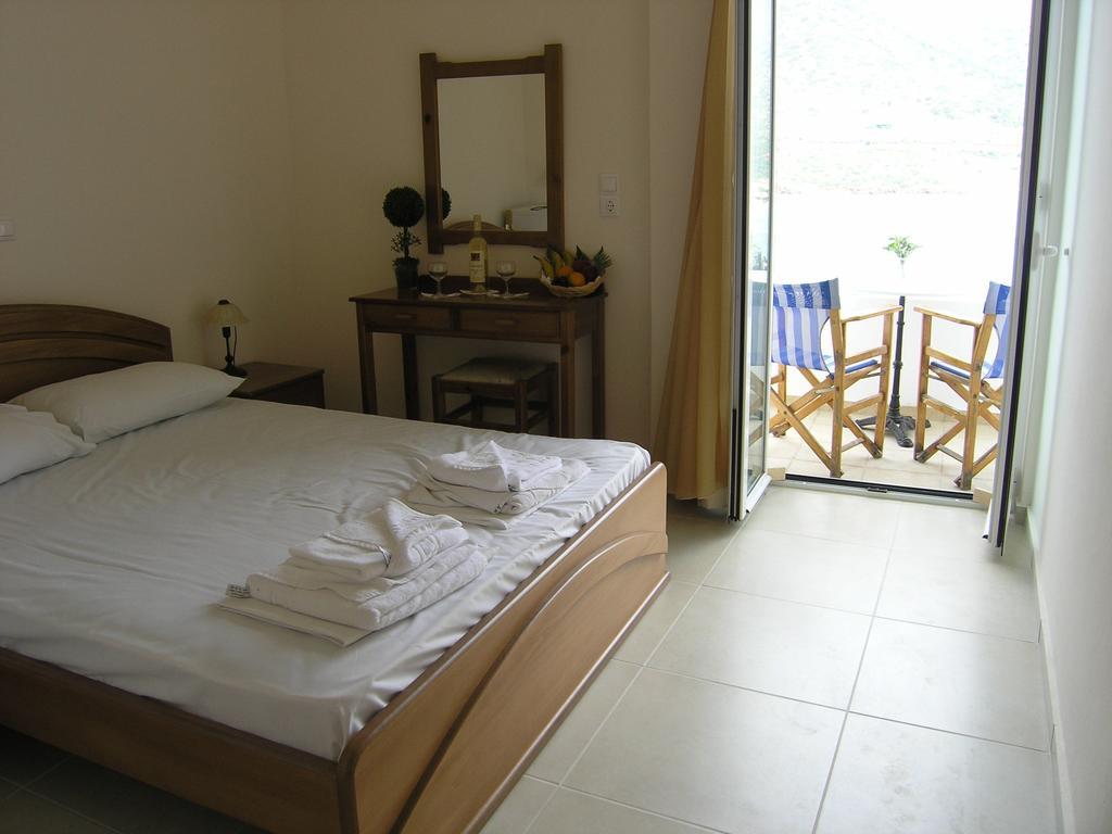 ホテル Psaropoula Bali  部屋 写真